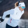 Termisk damjacka Sportful Rythmo W 2024 blå is